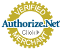 Authorize.Net verified merchant seal